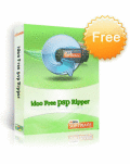 Screenshot of Idoo Free DVD to PSP Ripper 2.8.6