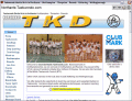 Screenshot of Northants Taekwondo 1.0