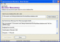 Screenshot of MDE to MDB 3.3