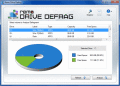 Screenshot of Defrag Drive 1.0.0.24