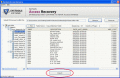 Screenshot of Microsoft Access File Repair 3.3