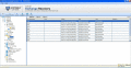 Screenshot of Exchange Server 2007 Copy Mailbox To .PST 4.0