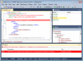 Screenshot of XMLBlueprint XML Editor 16.1907