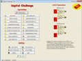 Screenshot of Digital Challenge 5.1