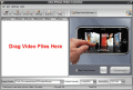 Screenshot of Idoo Video to iPhone Converter 3.1