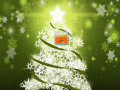Screenshot of Merry Christmas Logon Screen 1.0