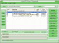 Burn your own audio CDs from MP3 and wav file