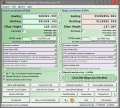 Screenshot of TRANSDAT (English) 16.01