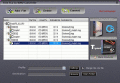 Screenshot of Free FLV to WMV Converter 4.2.20