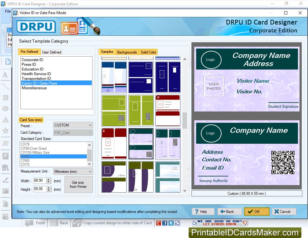 ID Card Maker 8 5 3 2 Generate Multiple Identification Cards id-card-maker-8-5-3-2-generate-multiple-identification-cards