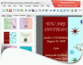 Screenshot of Birthday Cards Maker 8.2.0.1