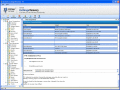 Screenshot of Recover Mail form EDB file 4.1