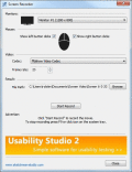 Recording On-Screen Manipulations to AVI File