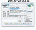 Free Mac Bulk SMS Modem tool sends messages