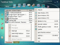 Screenshot of Taskbar Hide - hide windows program 1.6.1