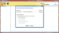 Screenshot of MDF File Repair 13.05.01