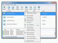 Powerful disk space analysis server.