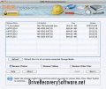 Screenshot of Free Mac Recovery Software 5.3.1.2