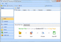 Screenshot of Convert OST Files in Outlook 3.7