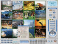8-ch H264 webcam surveillance software.
