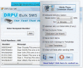 Mobile Bulk SMS Software sends free messages