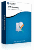Download BKF Perform Recovery Tool