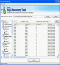 Quickly Extract Microsoft SQL Server Database