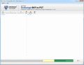 Screenshot of Convert Exchange BKF PST 2.0