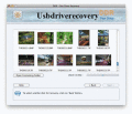 Screenshot of Mac Drive Recovery Software 4.0.1.6