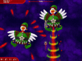 Screenshot of Chicken Invaders 4 Xmas 4.10