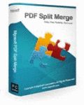 Screenshot of Mgosoft PDF Split Merge Command Line 8.2.325