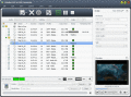 Screenshot of 4Media DVD to 3GP Converter 6.5.5.0426