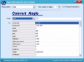 Screenshot of Super Unit Converter 1.2.1