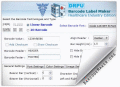 Utility produces premium quality barcode logo