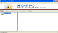 Perfect OST to PST Converter Easily Move OST