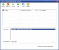 Screenshot of Convert Pdf to Excel 6.9