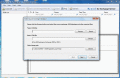 Screenshot of Exchange to Outlook 15.04.01