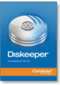 Screenshot of Diskeeper Professional 20.0.1302.0