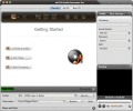 Screenshot of ImTOO Audio Converter Pro for Mac 6.5.2.20140224
