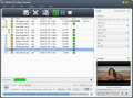 Screenshot of 4Media PSP Video Converter 6.6.0.0623