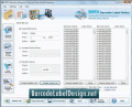 Industrial Barcode Design tool makes stickers