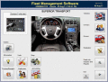 Screenshot of Fleet Management fleet maintenance 06-12