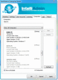 Screenshot of Enterprise Remote Control 5.0