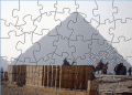 Screenshot of LLD Egyptian Pyramid Puzzle 1.0