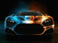 Screenshot of World Amazing Cars Screensaver 1.0