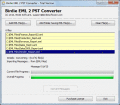 Screenshot of EML PST Software 5.7