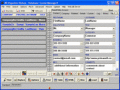 Screenshot of Contact Organizer Deluxe 4.1