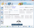 Screenshot of Library Barcode Software 9.8