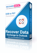 Screenshot of Advanced Exchange EDB Mailbox Recovery 3.0.0