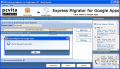 Screenshot of Convert Lotus Notes Contacts to Gmail 3.1